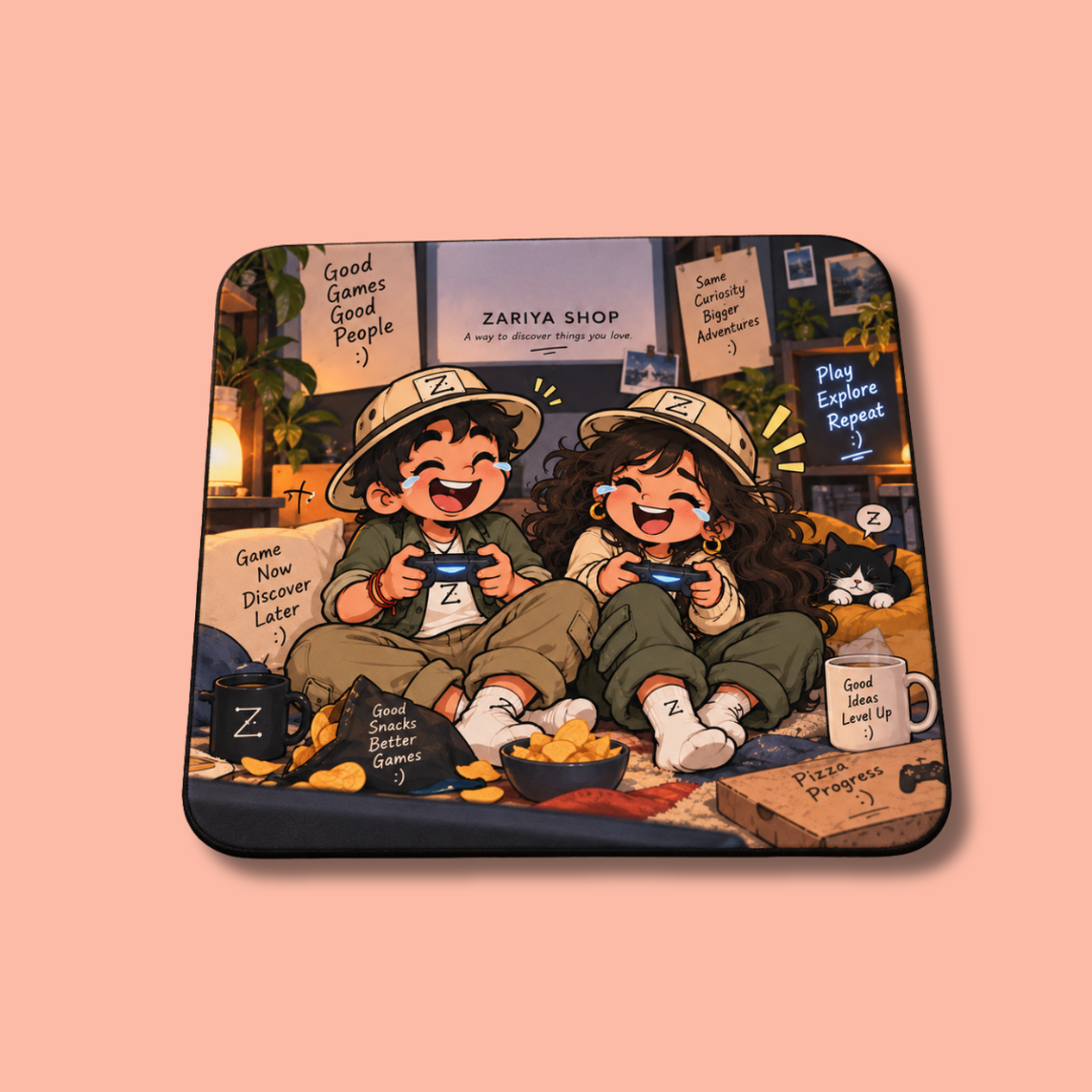 Mouse Pads